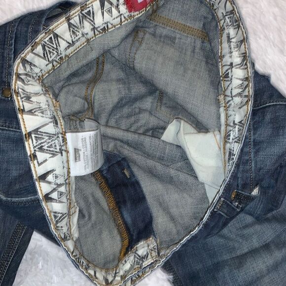 Levi’s 511 Skinny Dark Wash 28X28 - Picture 13 of 14